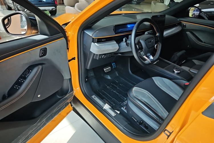 Used Ford Mustang Mach-E 2024 GT Model