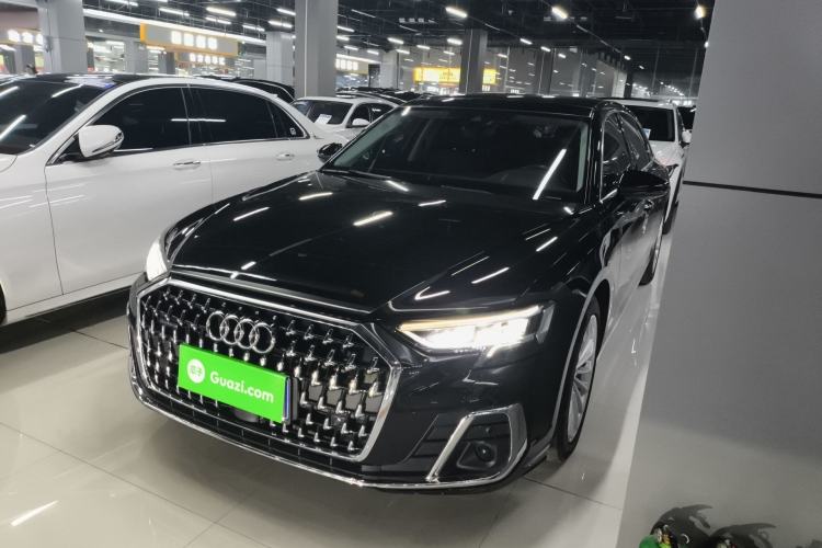 Used Audi A8 2023 A8L 45 TFSI quattro Luxury Model