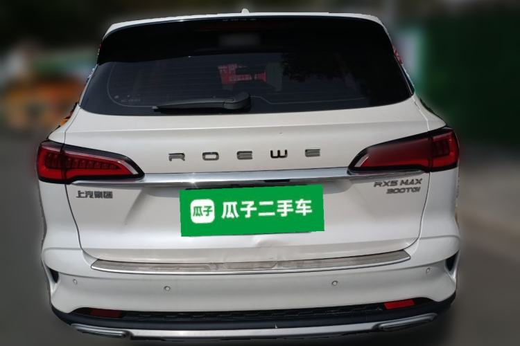 Used Roewe RX5 MAX 2019 300TGI Automatic Smart Cabin Luxury Edition
