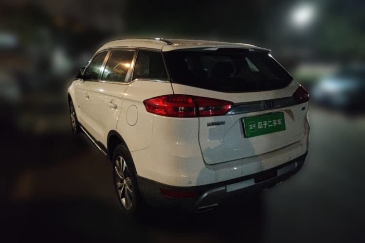 Used Geely Auto Emgrand X7 Sport 2016 1.8TD Automatic Smart Model
