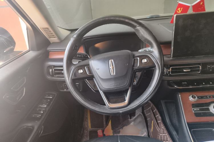 Used Lincoln Aviator 2020 3.0T V6 Four-Wheel Drive Premium Edition