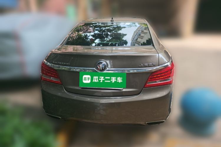 Used Buick LaCrosse 2013 2.4L SIDI Elite Comfort Version