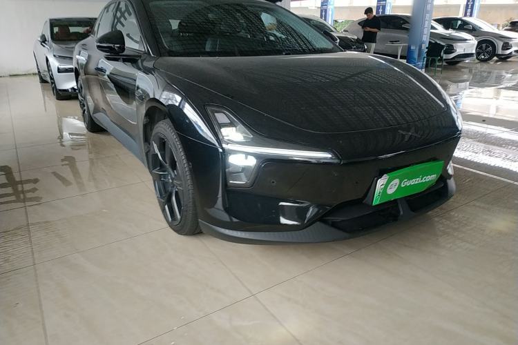 Used XPeng MONA M03 2025 600 with Ultra-Long Range Max Exterior 1