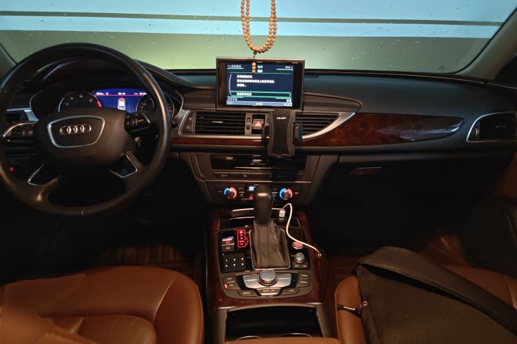 Used Audi A6L 2016 30 FSI Technology Model