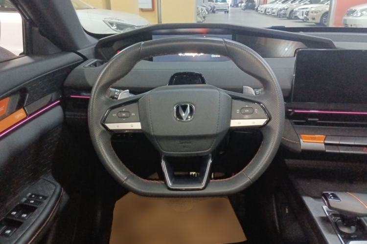 Used CHANGAN UNI-V 2024 1.5T Prestige Sport Edition Steering Wheel