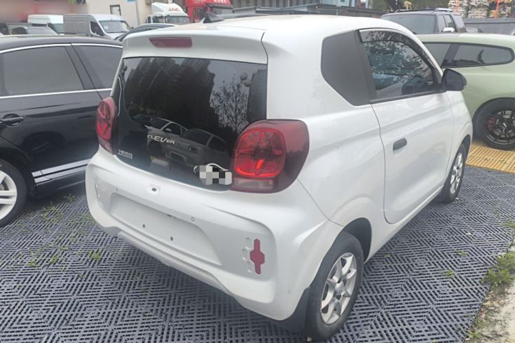 Used Roewe Clever 2022 311km QiQi BoBo Edition Rear Right 45 Deg