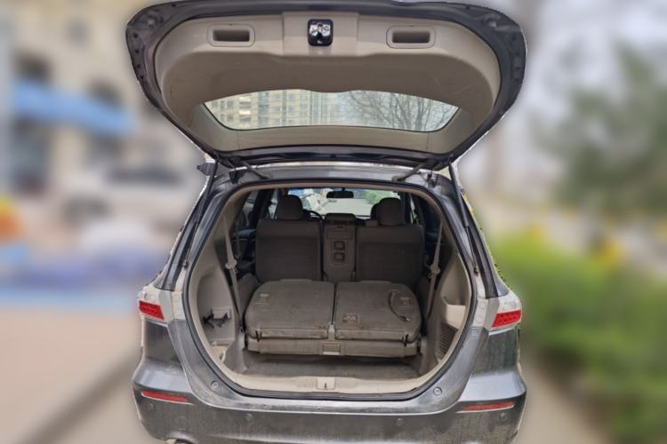 Used Honda Odyssey 2013 2.4L Elite Edition