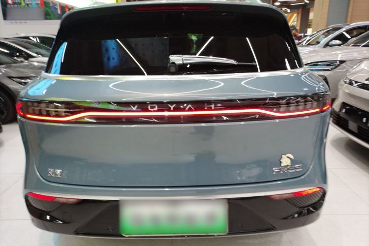 Used VOYAH FREE 2021 Four-Wheel Drive Standard Range-Extended Exclusive Luxury Package