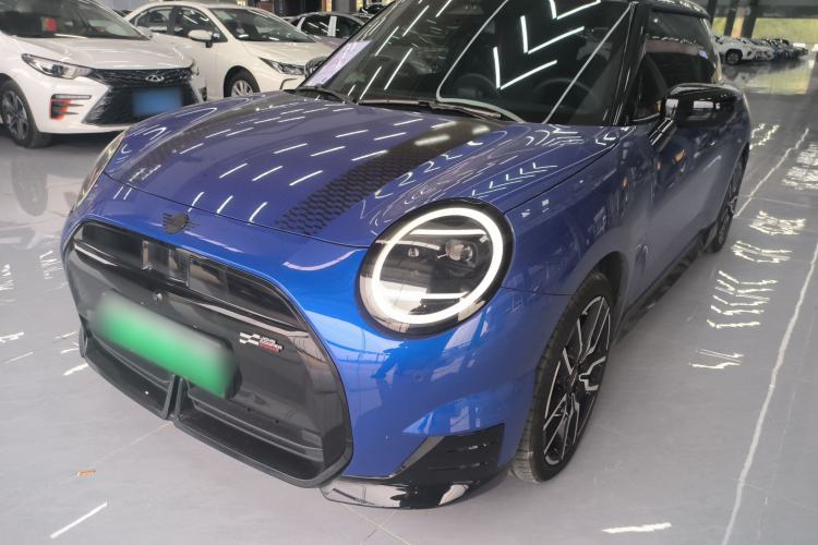 Used MINI Electric COOPER 2024 452km COOPER SE Racing Driver