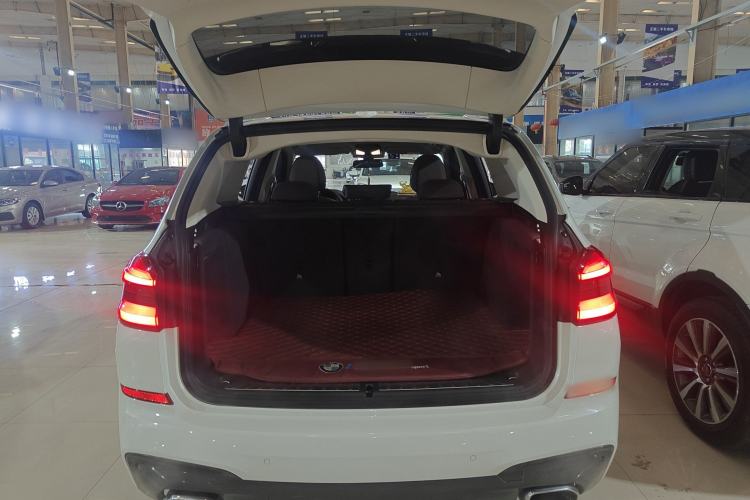 Used BMW X3 2021 xDrive25i M Sport Package
