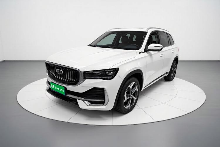 Used Geely Auto Monjaro L 2024 2.0TD DCT EVO Two-Wheel Drive Long-Range Version Guazi used car, China used car export, Used car for sale, Used  cars, Cheapest cars for sale