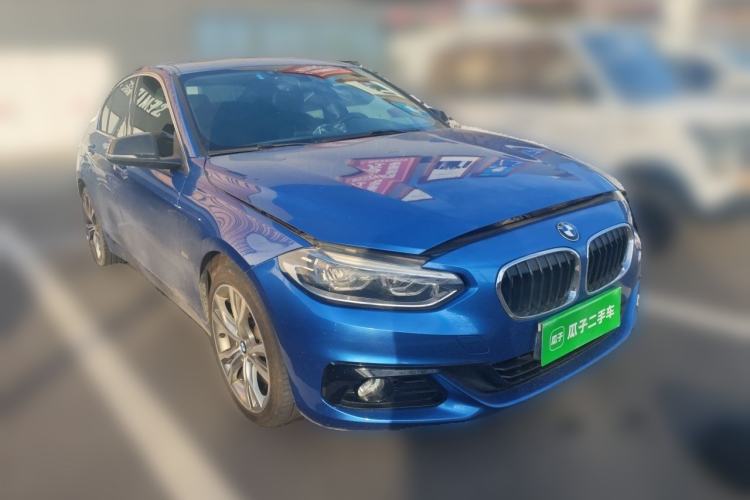 Used BMW 1 Series 2018 120i Design Package Model