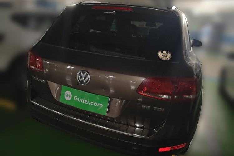 Used Volkswagen Touareg 2011 3.0 TDI Diesel Standard Version