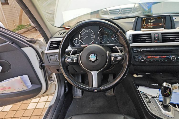 Used BMW 3 Series 2013 320i Sport Edition