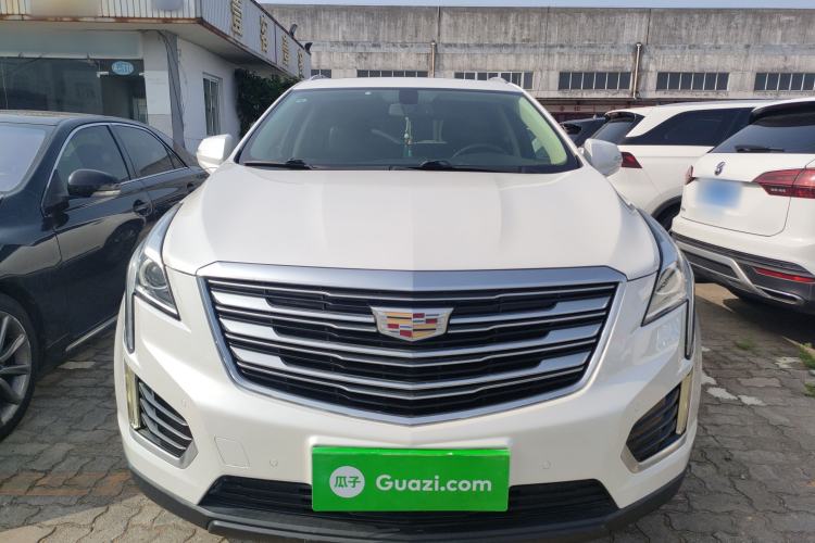 Used Cadillac XT5 2016 25T Luxury Model
