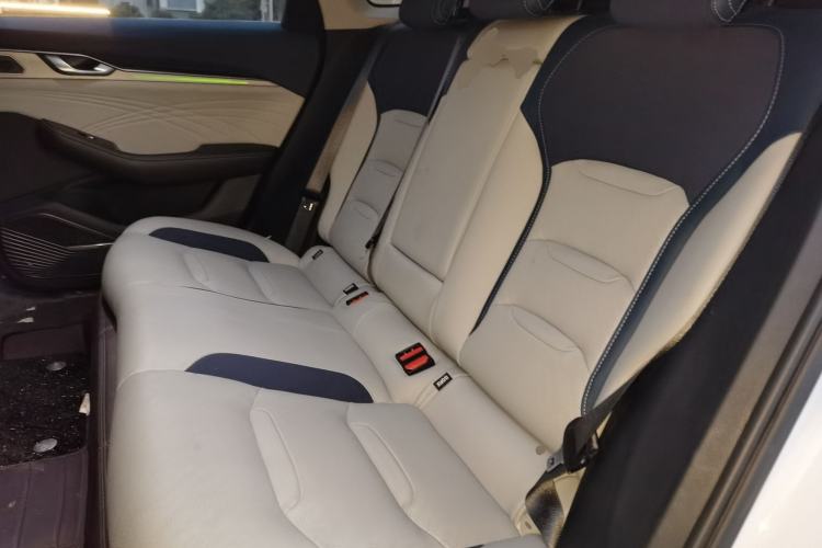 Used Geely Auto Preface 2021 Revised Version 2.0TD Luxury Edition
