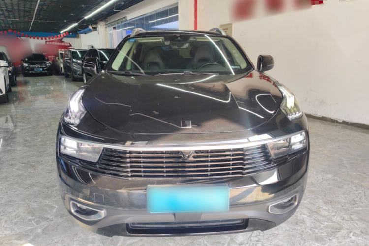 Used Lynk & Co 01 2019 2.0T Two-Wheel-Drive Pro Version China VI Standard