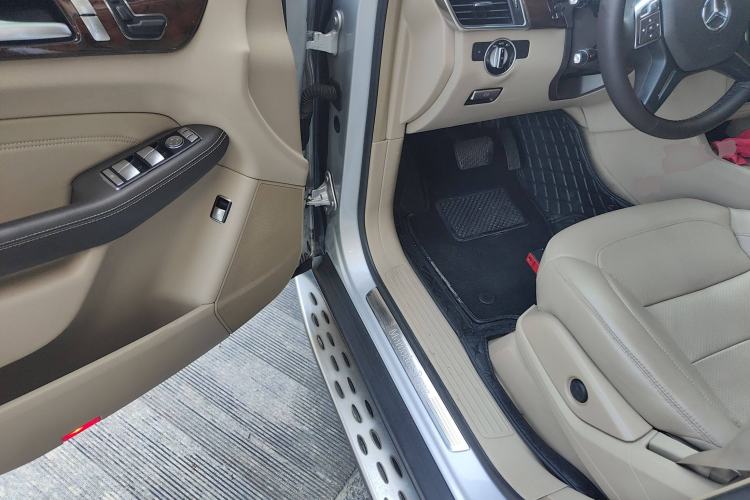 Used Mercedes-Benz M-Class 2012 ML 350 Sport Edition