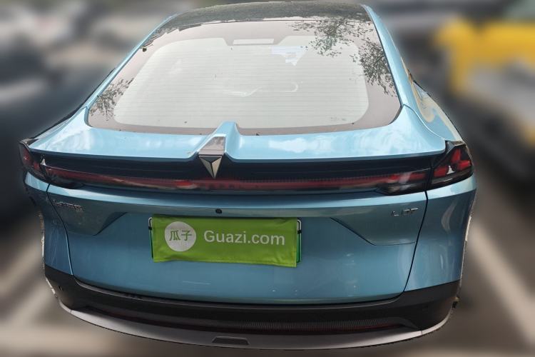 Used Deepal L07 2024 230Max Qiankun Intelligent Driving ADS SE Range-Extended Version Rear