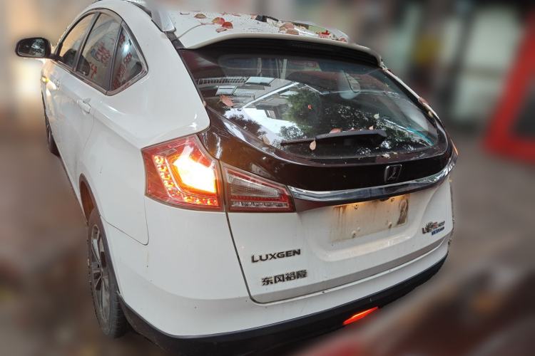 Used Luxgen U6 SUV 2018 1.8T Classic Comfort Edition Rear