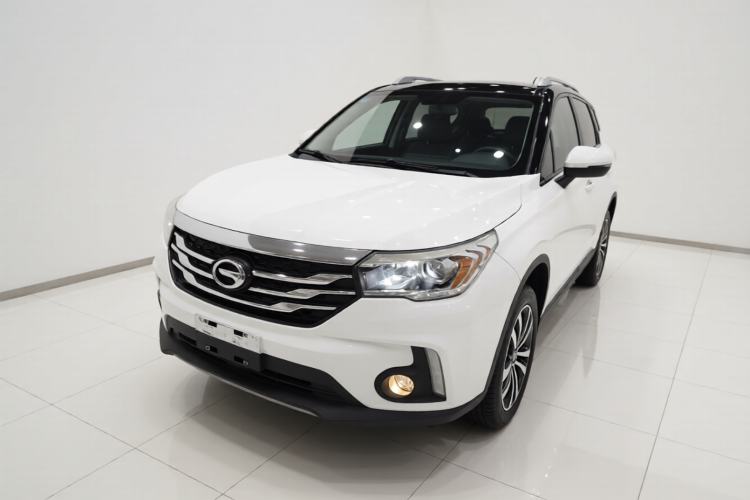 Used GAC Trumpchi GS4 2016 235T G-DCT Luxury Edition