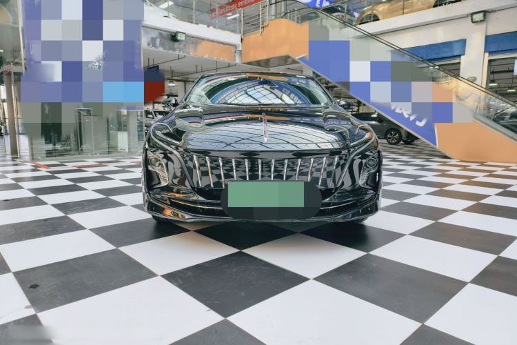 Used Hongqi E-QM5 2024 610 km PLUS