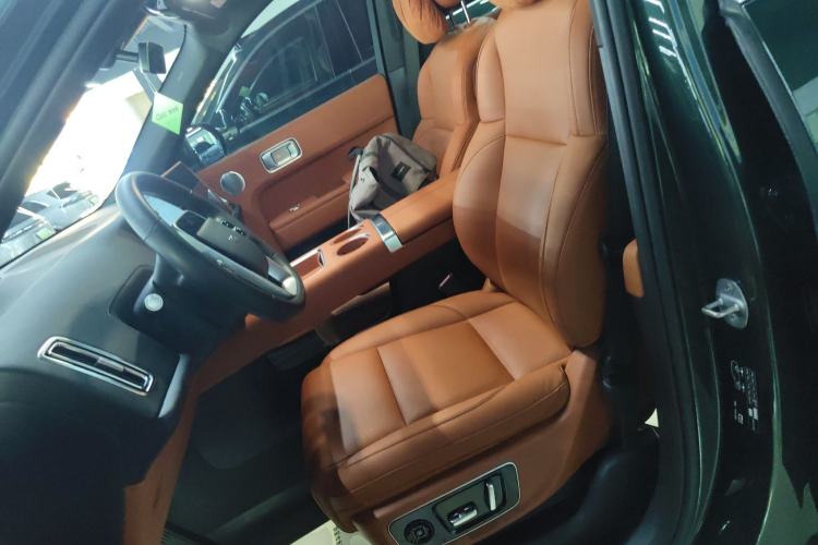Used Li Auto L9 2022 Max model Left Front Seat