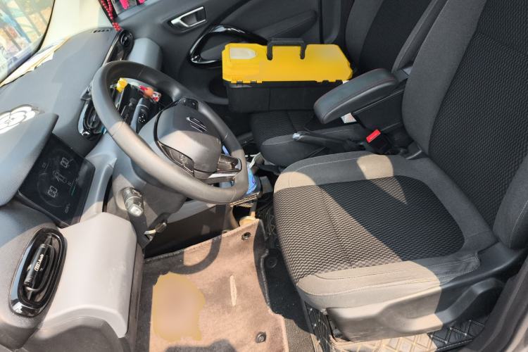 Used Leapmotor T03 2021 400 Lite Edition Lithium Iron Phosphate
