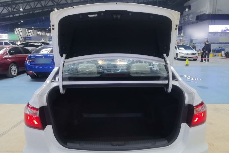 Used CHANGAN Alsvin V7 2015 1.6L Manual Enjoyment Model China V Standard