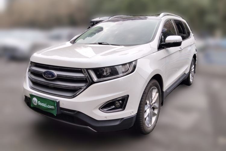 Used Ford Edge 2016 EcoBoost 245 Four-Wheel Drive Titanium 7-Seater