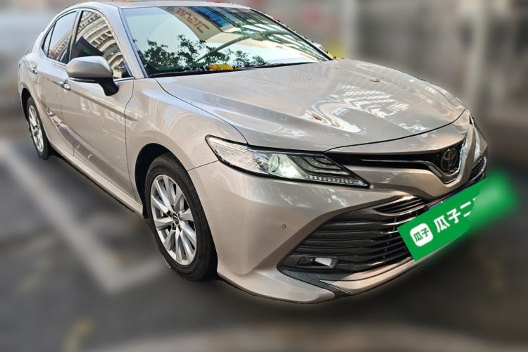 Used Toyota Camry 2019 2.0G Luxury Edition China VI Standard