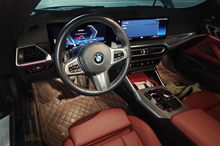 Used BMW 4 Series 2023 430i M Sport Night Edition
