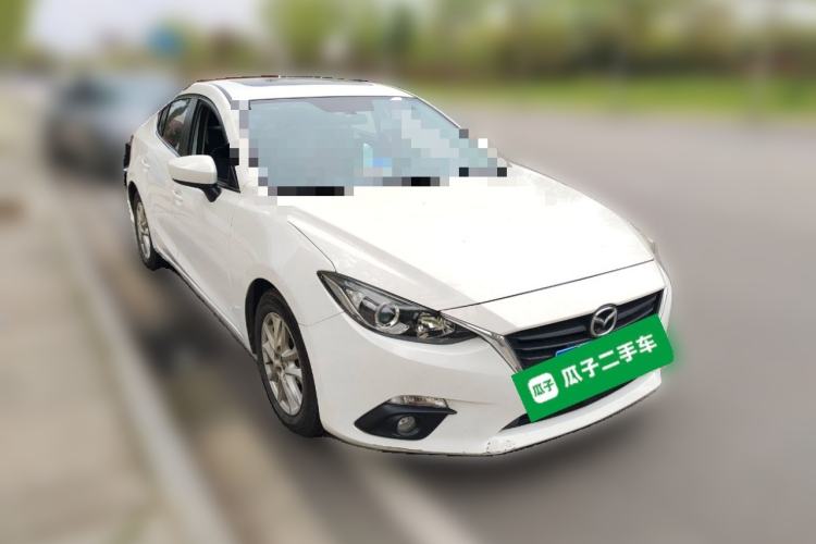 Used Mazda 3 Axela 2016 Sedan 1.5L Automatic Luxury Model