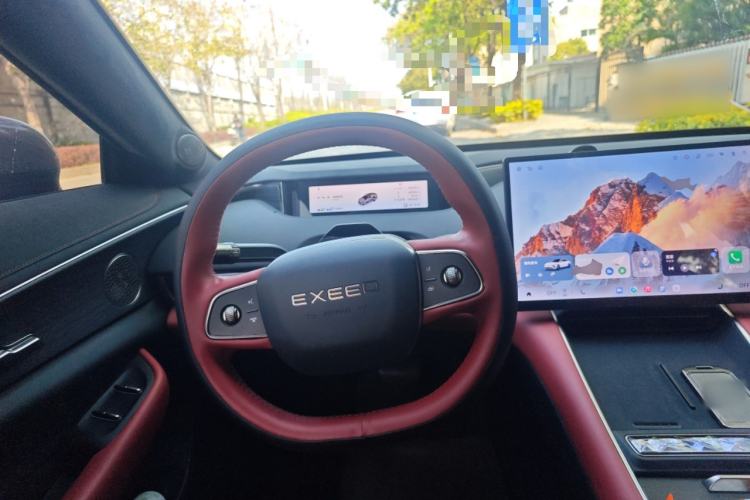 Used EXEED Star Era ES 2025 Extended-Range Max Urban Assisted Driving
