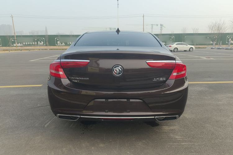 Used Buick LaCrosse 2016 28T Luxury Version
