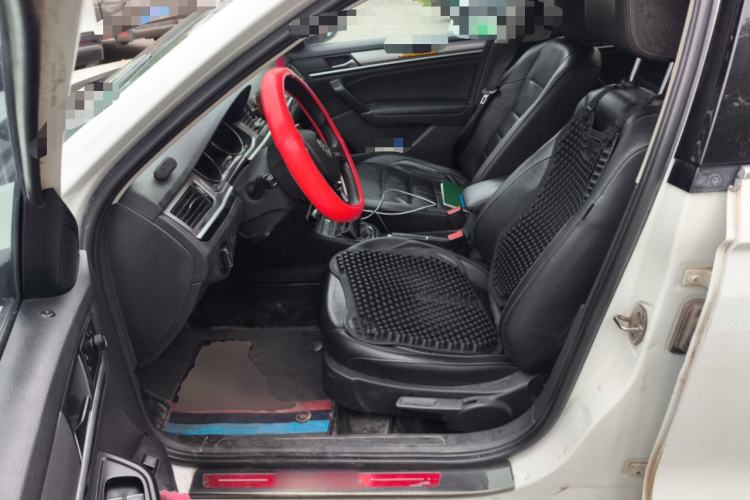 Used Volkswagen Bora 2018 1.5L Manual Comfort Model Left Front Seat