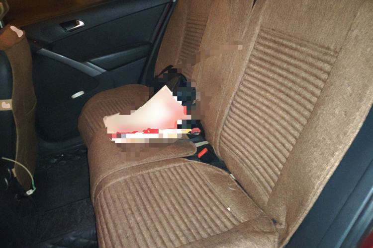 Used Volkswagen Tiguan 2010 2.0 TSI Automatic All-Wheel-Drive Elite Edition