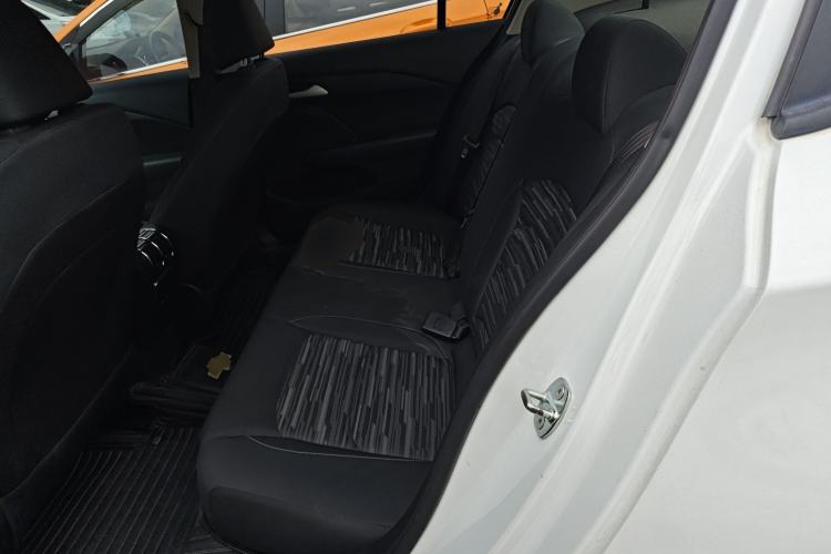 Used Chevrolet Cavalier 2016 1.5L Automatic Xinyue Edition Left Rear Seat