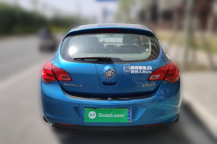 Used Buick GT 2014 XT 1.6L Manual Entry-Level Model
