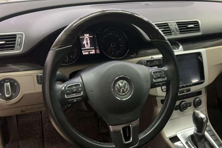 Used Volkswagen Magotan 2013 1.8TSI Prestige Model