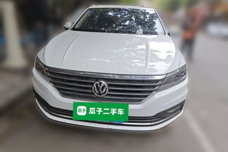Used Volkswagen Lavida 2019 1.5L Manual Comfort Edition China VI Standard
