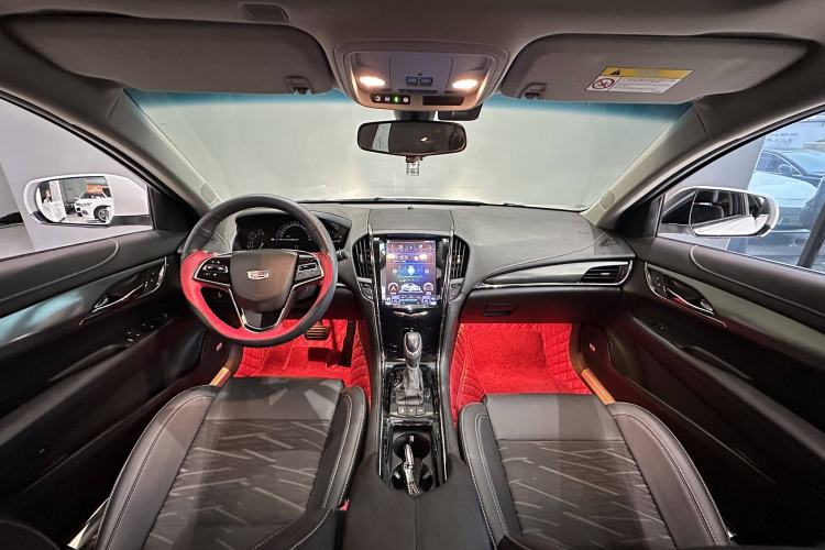 Used Cadillac ATS-L 2017 28T Tech Edition