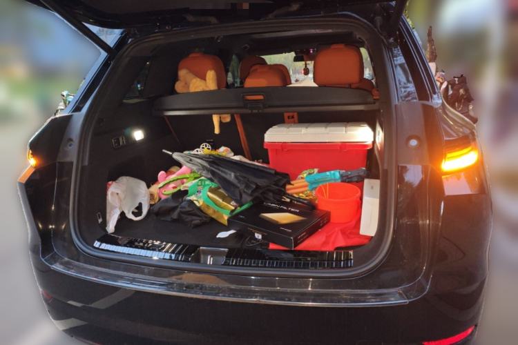 Used Li Auto L7 2024 Ultra Model
