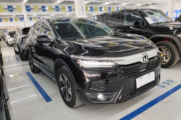 Used Honda Breeze 2021 240TURBO CVT Two-Wheel Drive Smart Enjoyment Version Exterior 1