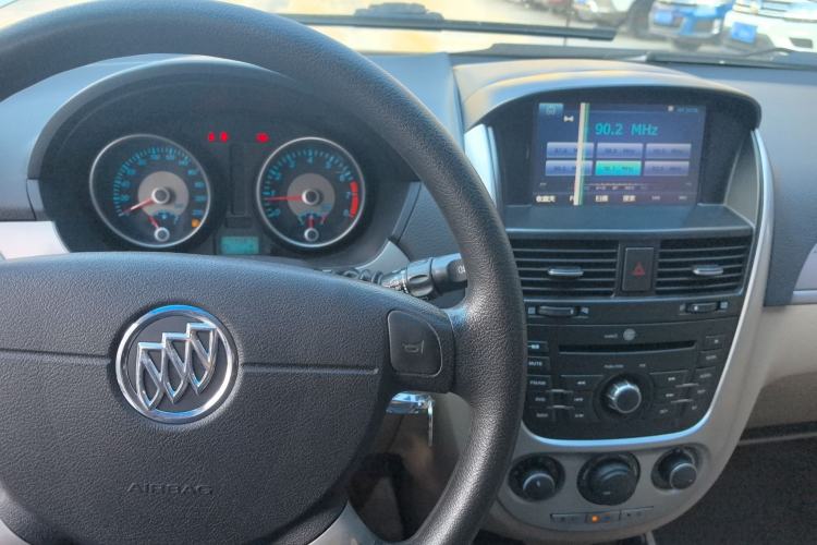 Used Buick Excelle 2013 1.5L Automatic Classic Model