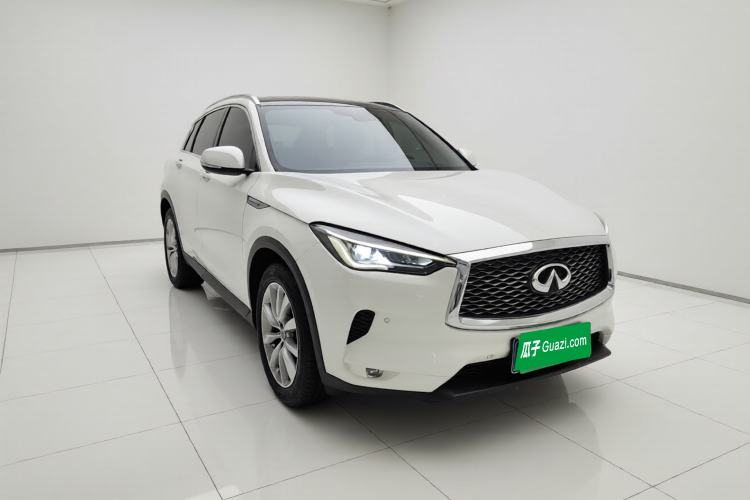 Used Infiniti QX50 2018 2.0T Two-Wheel Drive Fashion Edition