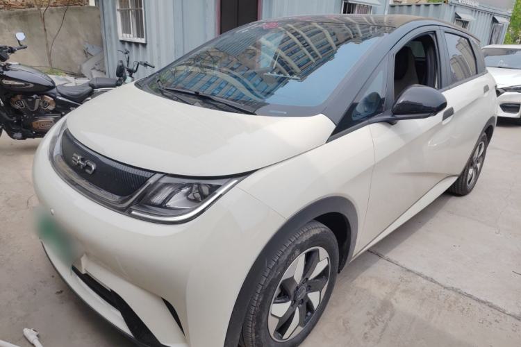 Used BYD Dolphin 2024 Honor Edition 420km Freedom Version