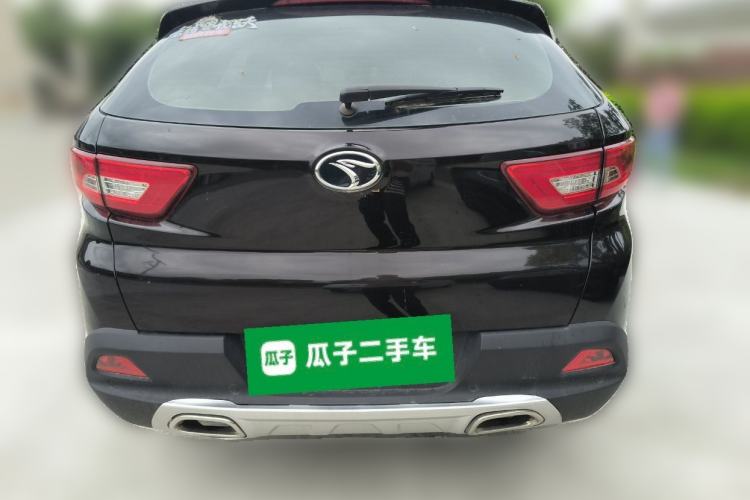 Used Soueast DX7 2017 1.5T Automatic Luxury Model