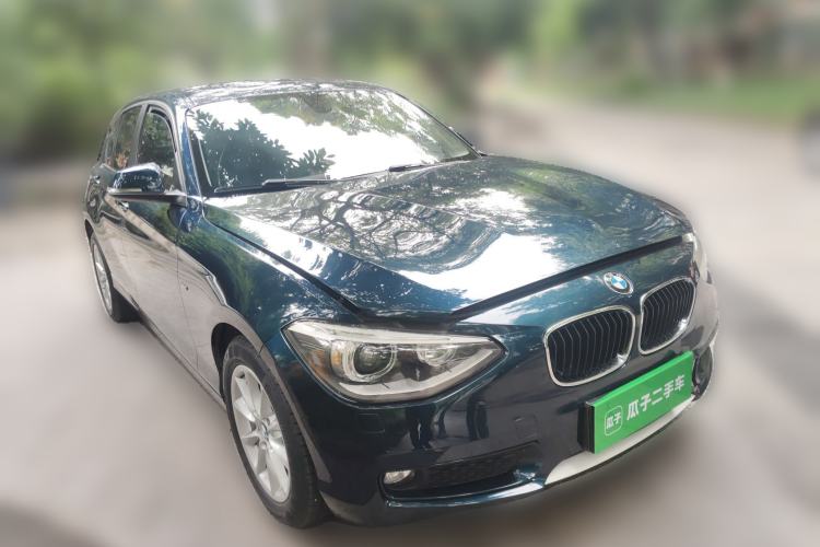 Used BMW 1 Series 2012 116i Leading Model