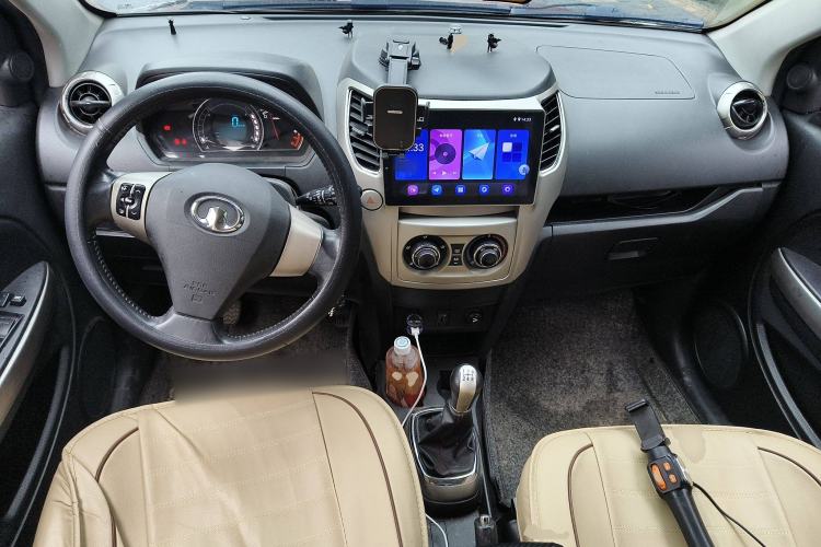 Used Great Wall M4 2012 1.5L Manual Luxury Version